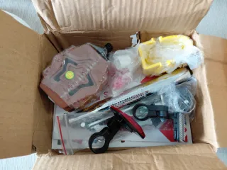 Bicicleta infantil JOYSTAR Fantasy 16” NUEVA