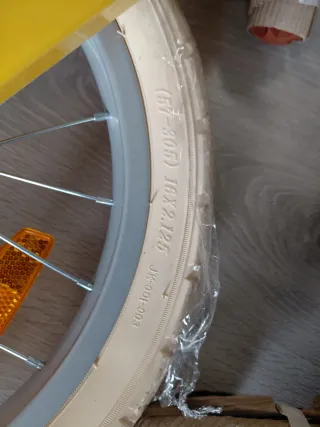 Bicicleta infantil JOYSTAR Fantasy 16” NUEVA