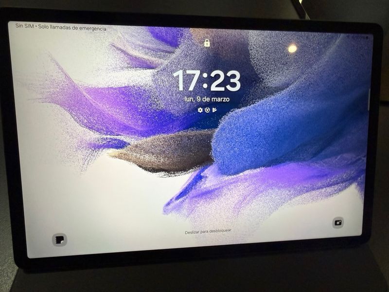 Samsung Galaxy Tab S7 FE 5G afbeelding 3