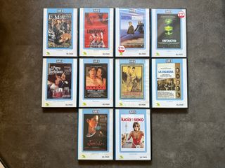 Pack 10 Películas Cine Español DVD