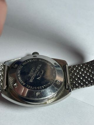 Reloj Technos Automatico Verde