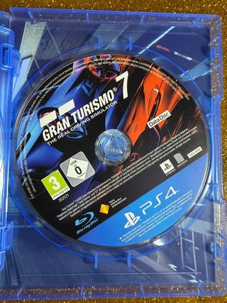 Gioco PS4 Gran Turismo 7
