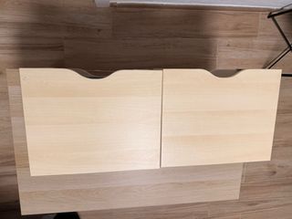 Mesitas Noche Ikea Stomsö.