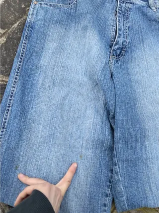 Southpole Jeans W36 HipHop Y2k Baggy