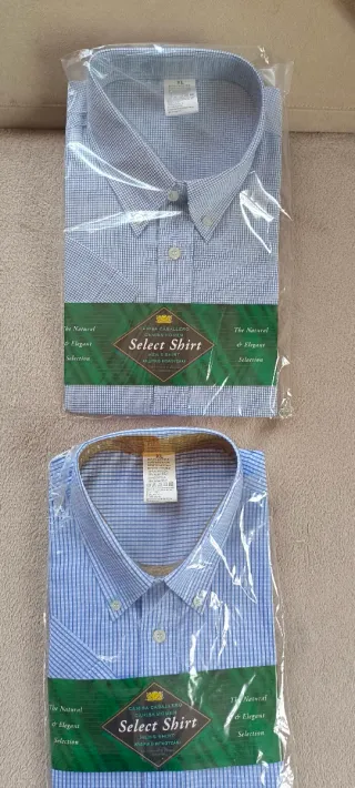 2 Camicie e 2 Pantaloni