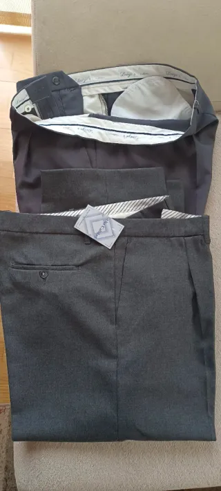 2 Camicie e 2 Pantaloni