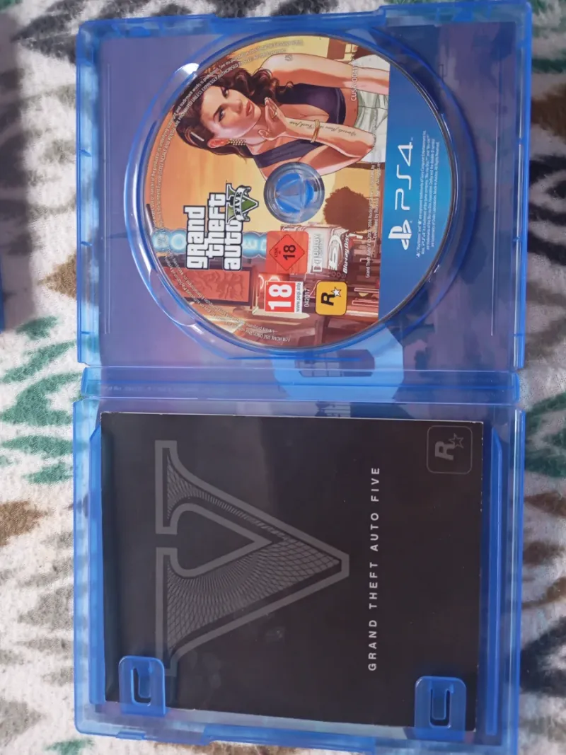 Grand Theft Auto V PS4 afbeelding 2