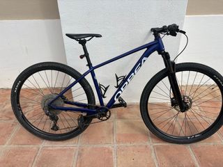 Bicicleta Orbea Azul