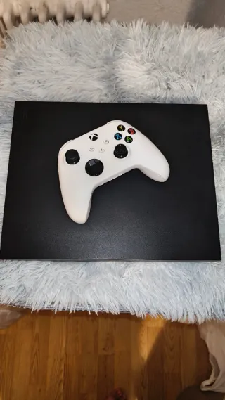 Xbox One X + PS3 (6 giochi)