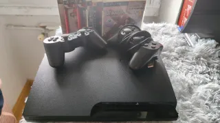 Xbox One X + PS3 (6 giochi)