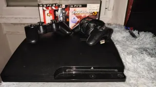 Xbox One X + PS3 (6 giochi)