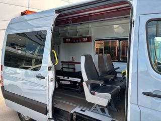 Mercedes-Benz Sprinter 2015
