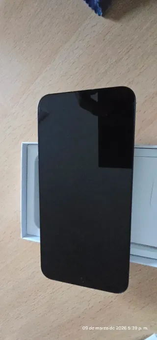 Oppo Reno 13 Azul Marino