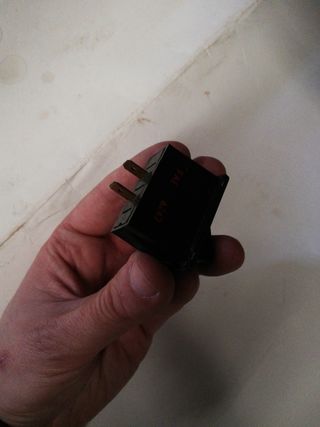 Interruptor Check Basculante