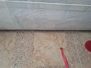 Canapé abatible 90 cm