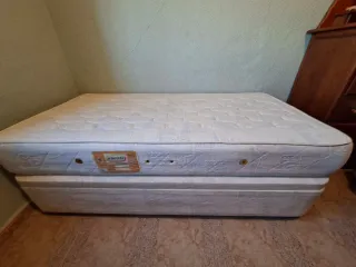 Canapé abatible 90 cm