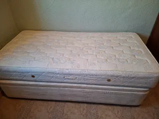 Canapé abatible 90 cm