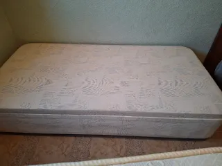 Canapé abatible 90 cm