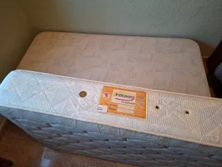 Canapé abatible 90 cm