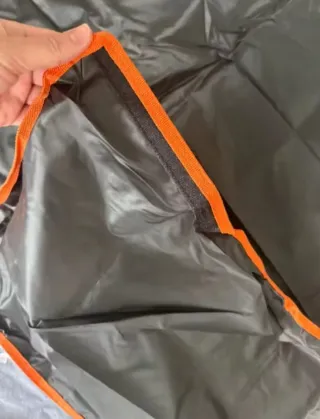 Protector de maletero impermeable para perros