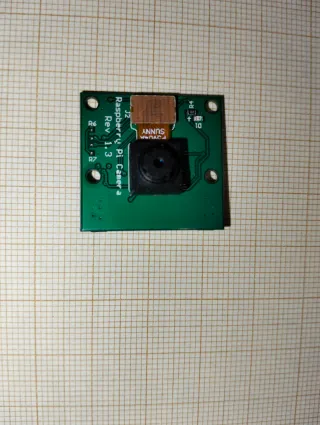 3 cámaras para raspberry pi