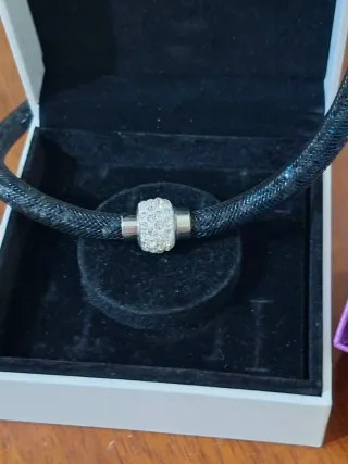 Parure collana e anello