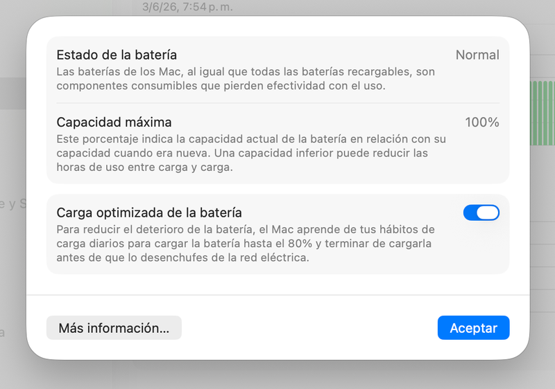 MacBook Air 13" M3 16GB RAM 512GB SSD afbeelding 6