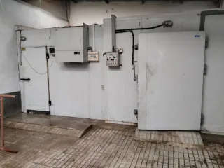 Cámara Frigorífica Conservación y Congelación
