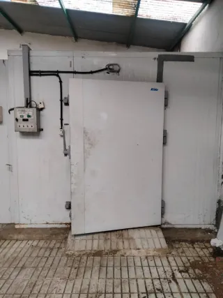 Cámara Frigorífica Conservación y Congelación