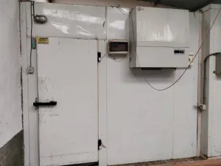 Cámara Frigorífica Conservación y Congelación