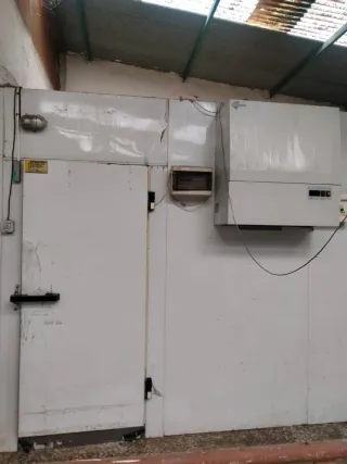 Cámara Frigorífica Conservación y Congelación