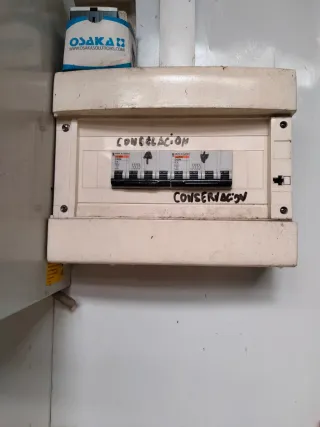 Cámara Frigorífica Conservación y Congelación