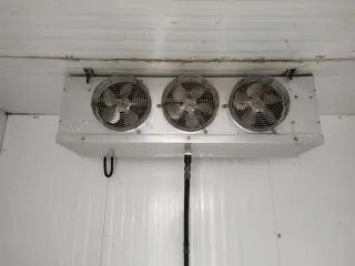 Cámara Frigorífica Conservación y Congelación