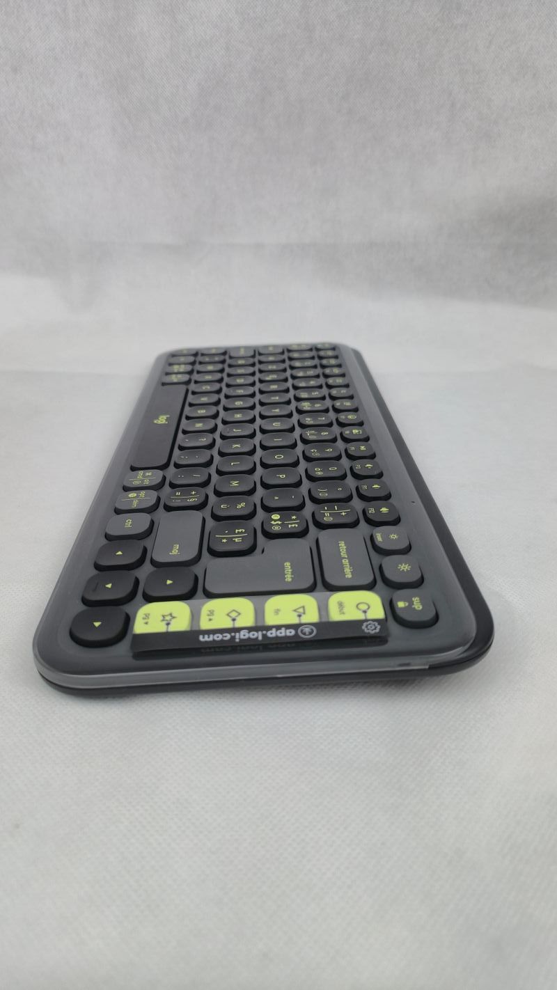 Teclado Logitech POP Keys AZERTY Francés afbeelding 2