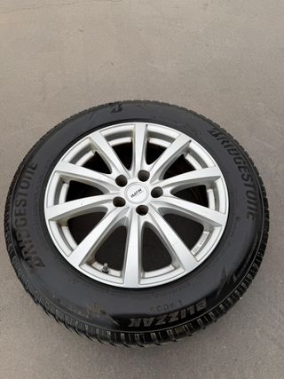Ruedas Invierno Mercedes GLC Llantas Aluminio