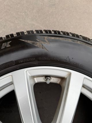 Ruedas Invierno Mercedes GLC Llantas Aluminio