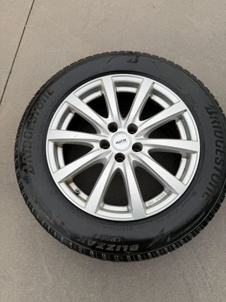 Ruedas Invierno Mercedes GLC Llantas Aluminio