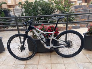 Bicicleta MTB Cannondale