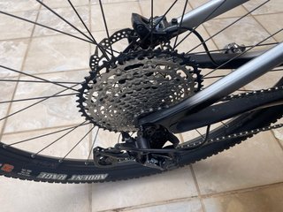 Bicicleta MTB Cannondale