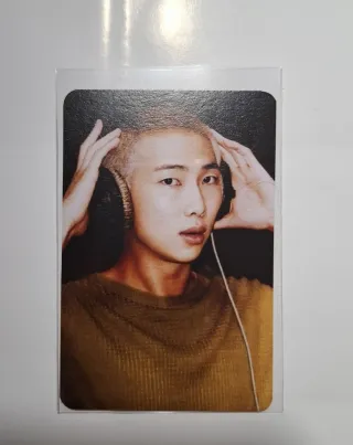 Llavero Namjoon RPWP Doble Cara