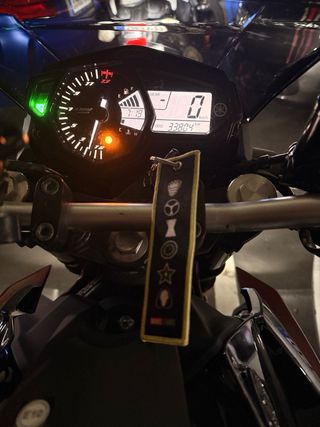 Yamaha MT-03