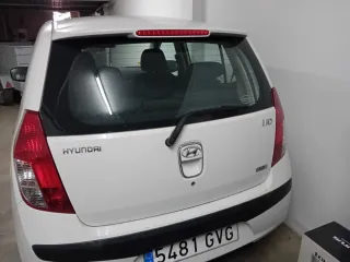 Hyundai i10 Coche