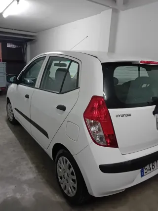 Hyundai i10 Coche