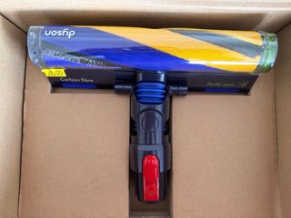 Cepillo Dyson Fluffy Optic Nuevo