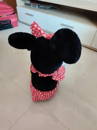 Peluche Minnie Mouse Disney
