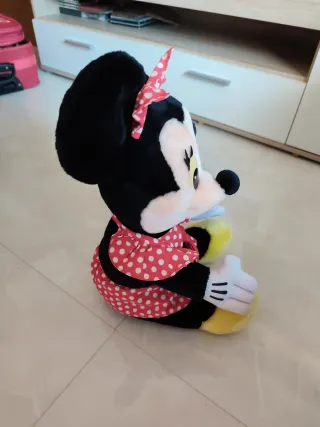 Peluche Minnie Mouse Disney
