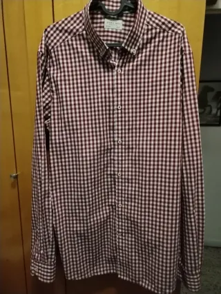 Camisa cuadros SFERA MEN