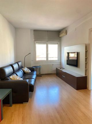 Piso en alquiler en La Nova Esquerra de l'Eixample en Barcelona