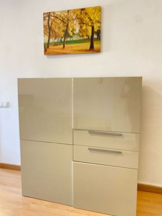 Piso en alquiler en La Nova Esquerra de l'Eixample en Barcelona