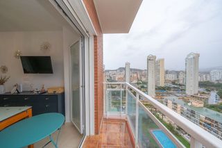Ático en venta en Playa de Poniente en Benidorm